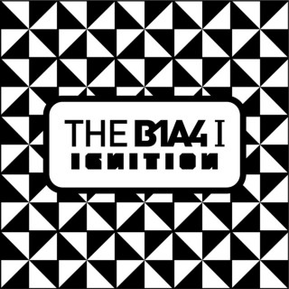 B1A4 - Ignition album cover