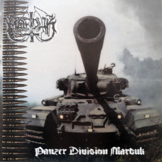 Marduk - Panzer Division Marduk album cover