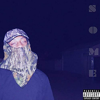 Chris Travis - Some (Silence Of Me Eternally) mixtape cover