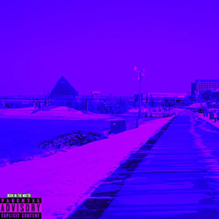 Chris Travis - Born In The Winter mixtape cover