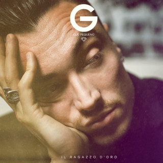 Gue Pequeno - Il Ragazzo D'oro album cover