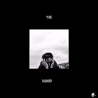 Chris Travis - The Ruined mixtape cover