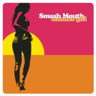Smash Mouth - Summer Girl album cover