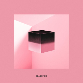 BLACKPINK - SQUARE UP EP cover