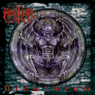 Marduk - Nightwing album cover