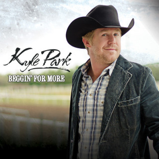 Kyle Park - Beggin' For More album cover