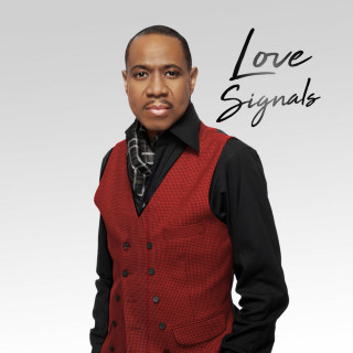 Freddie Jackson - Love Signals album cover