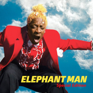 Elephant Man - Elephant Man Special Edition EP cover
