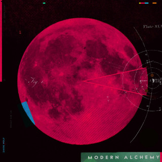 Zayde Wolf - Modern Alchemy album cover