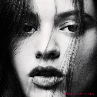 ROSALÍA - Los Ángeles album cover