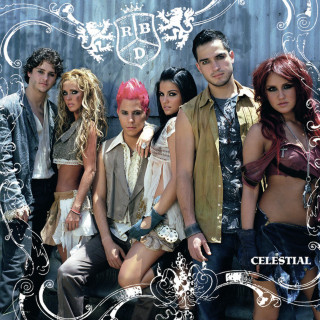 RBD - Celestial album cover