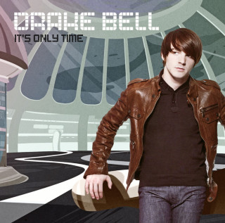 Drake Bell - It's Only Time album cover