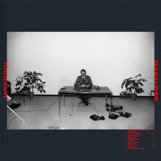Interpol - Marauder album cover
