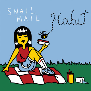 Snail Mail - Habit EP cover