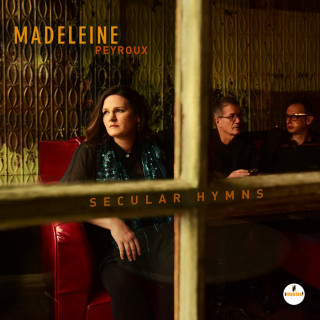 Madeleine Peyroux - Secular Hymns album cover