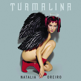 Natalia Oreiro - Turmalina album cover