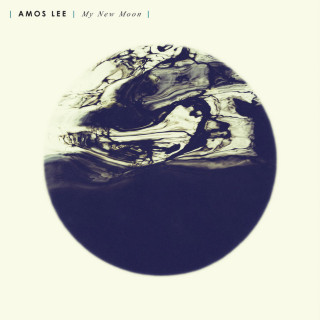 Amos Lee - My New Moon album cover