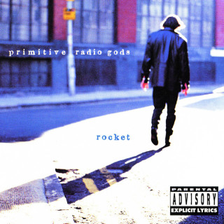 Primitive Radio Gods - Rocket album cover
