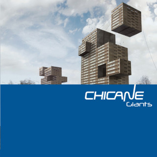 Chicane - Giants album cover