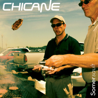Chicane - Somersault album cover