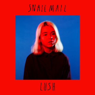 Snail Mail - Lush album cover