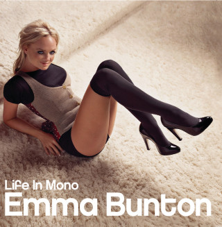 Emma Bunton - Life In Mono album cover
