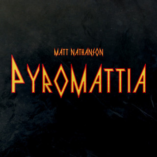 Matt Nathanson - Pyromattia EP cover