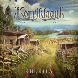 Korpiklaani - Kulkija album cover