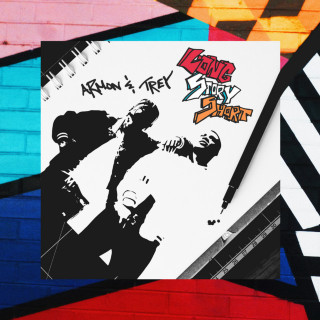 Ar'mon & Trey - Long Story Short EP cover