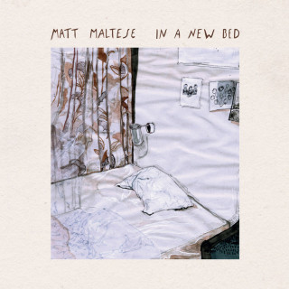 Matt Maltese - In A New Bed EP cover