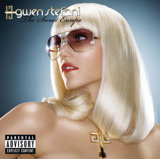 Gwen Stefani - The Sweet Escape album cover