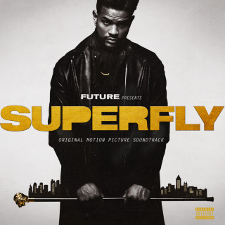 Future - SUPERFLY soundtrack cover