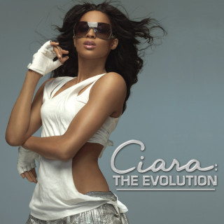 Ciara - Ciara: The Evolution album cover