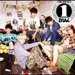 B1A4 - 1 album cover