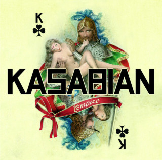 Kasabian - Empire album cover