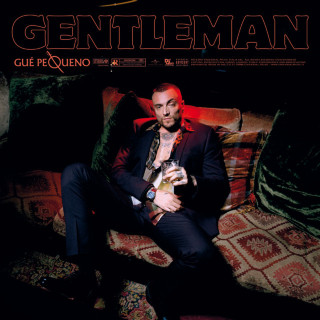 Gue Pequeno - Gentleman album cover