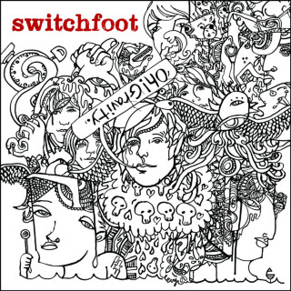Switchfoot - Oh! Gravity. album cover