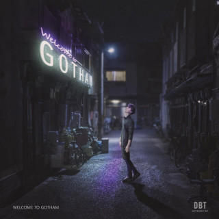 Kidd Keo - Welcome To Gotham mixtape cover