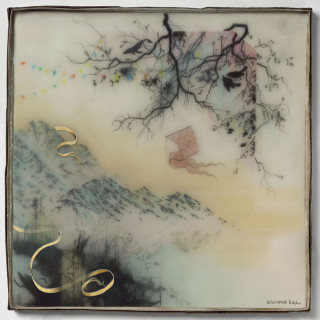 Novo Amor - Birthplace album cover