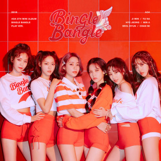 AOA - Bingle Bangle EP cover