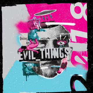 Guzior - Evil_Things album cover