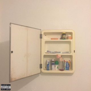 Fat Nick - When The Lean Runs Out mixtape cover