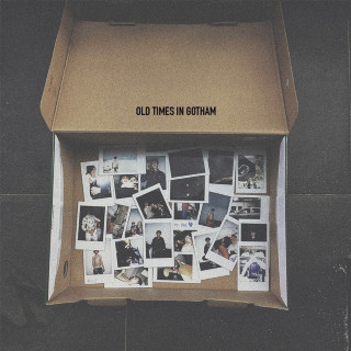 Kidd Keo - Old Times In Gotham EP cover