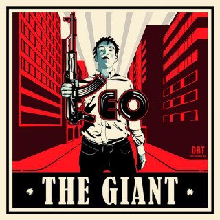 Kidd Keo - The Giant EP cover