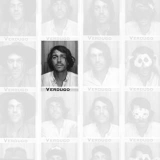 Richard Edwards - Verdugo album cover
