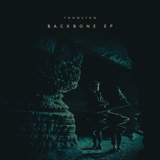 Thomston - Backbone EP cover
