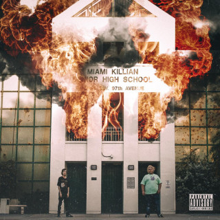 Fat Nick - Drop Out Of School album cover