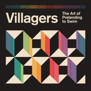Villagers - The Art Of Pretending To Swim album cover