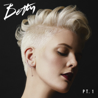 Betty Who - Betty Pt. 1 EP cover