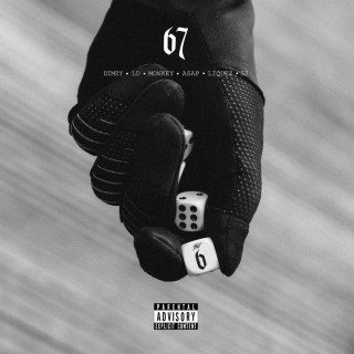 67 - The 6 album cover